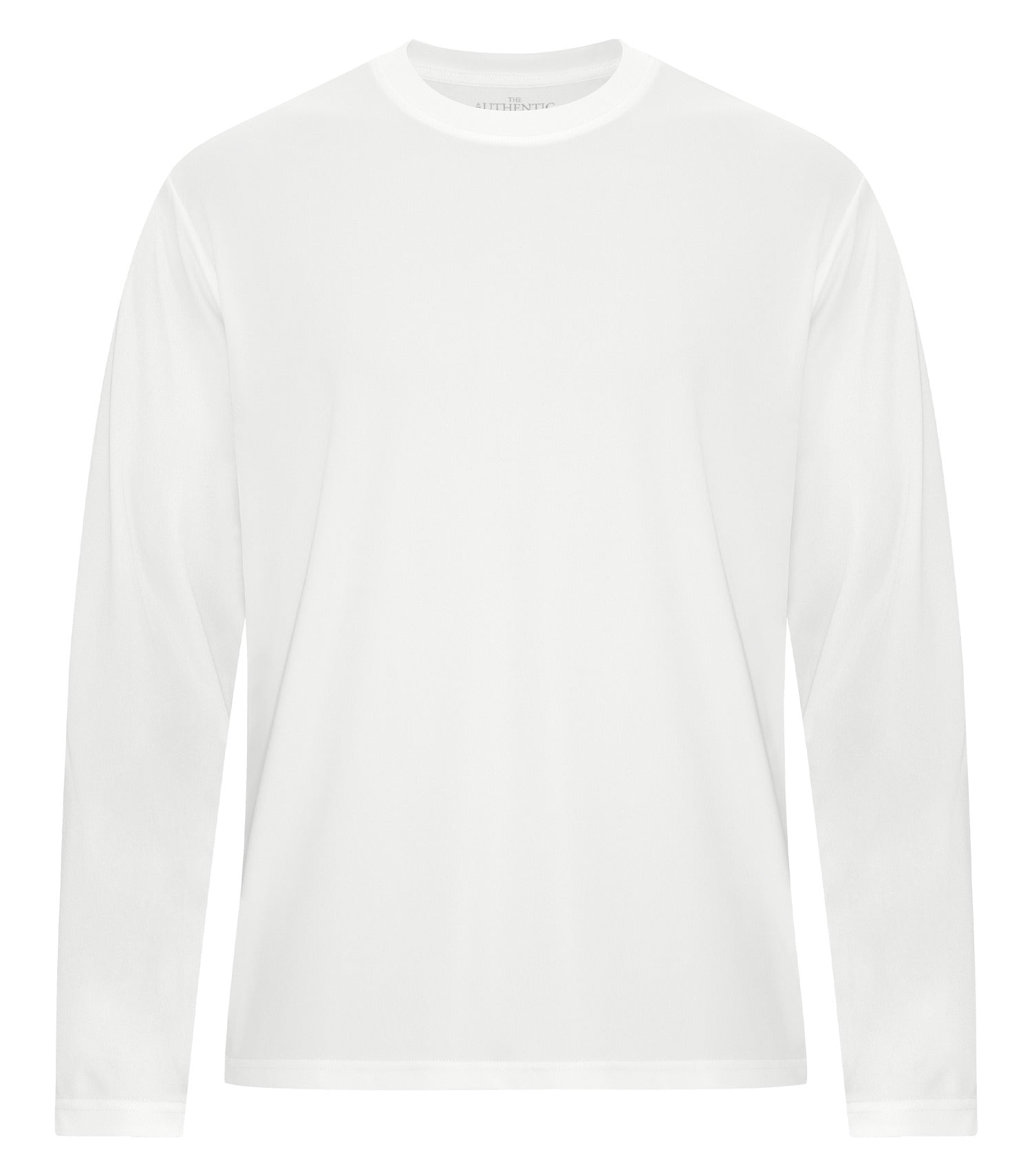 BASIC POLYESTER LONGSLEEVE (ATC3715)