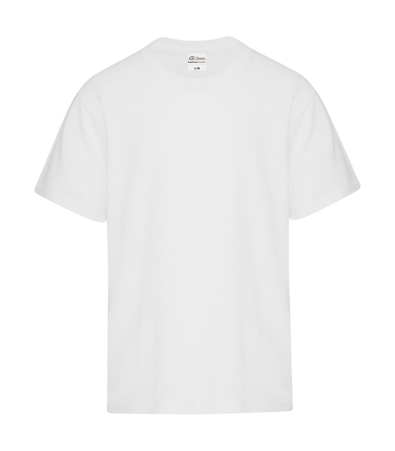 YOUTH BASIC 50/50 T-SHIRT (ATC5050Y)