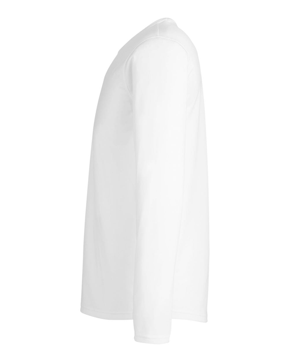 PREMIUM UNDER ARMOUR® DRI-FIT POLYESTER TECH LONGSLEEVE (1376843)