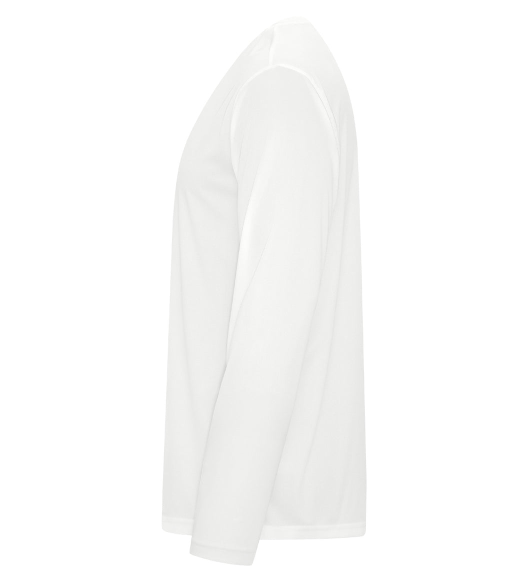 BASIC POLYESTER LONGSLEEVE (ATC3715)