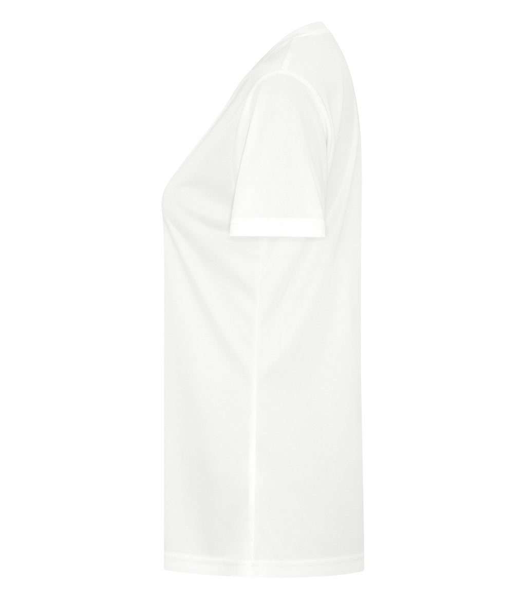 WOMEN'S BASIC POLYESTER T-SHIRT (ATC3700L)