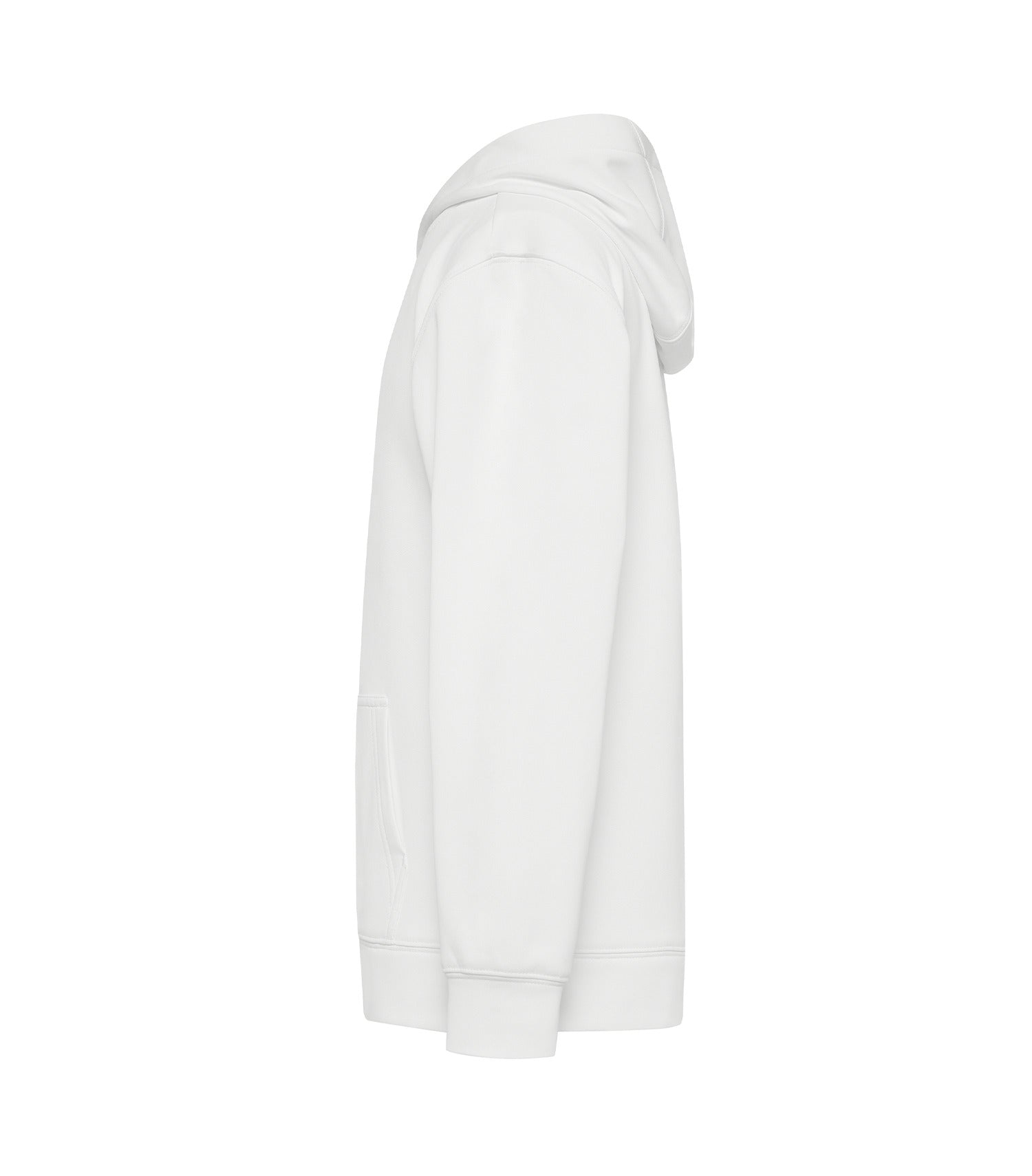YOUTH BASIC POLYESTER HOODIE (ATCY2100)