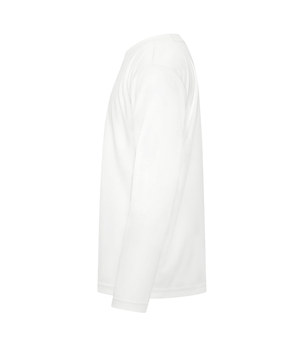 YOUTH BASIC POLYESTER LONGSLEEVE (ATC3715Y)