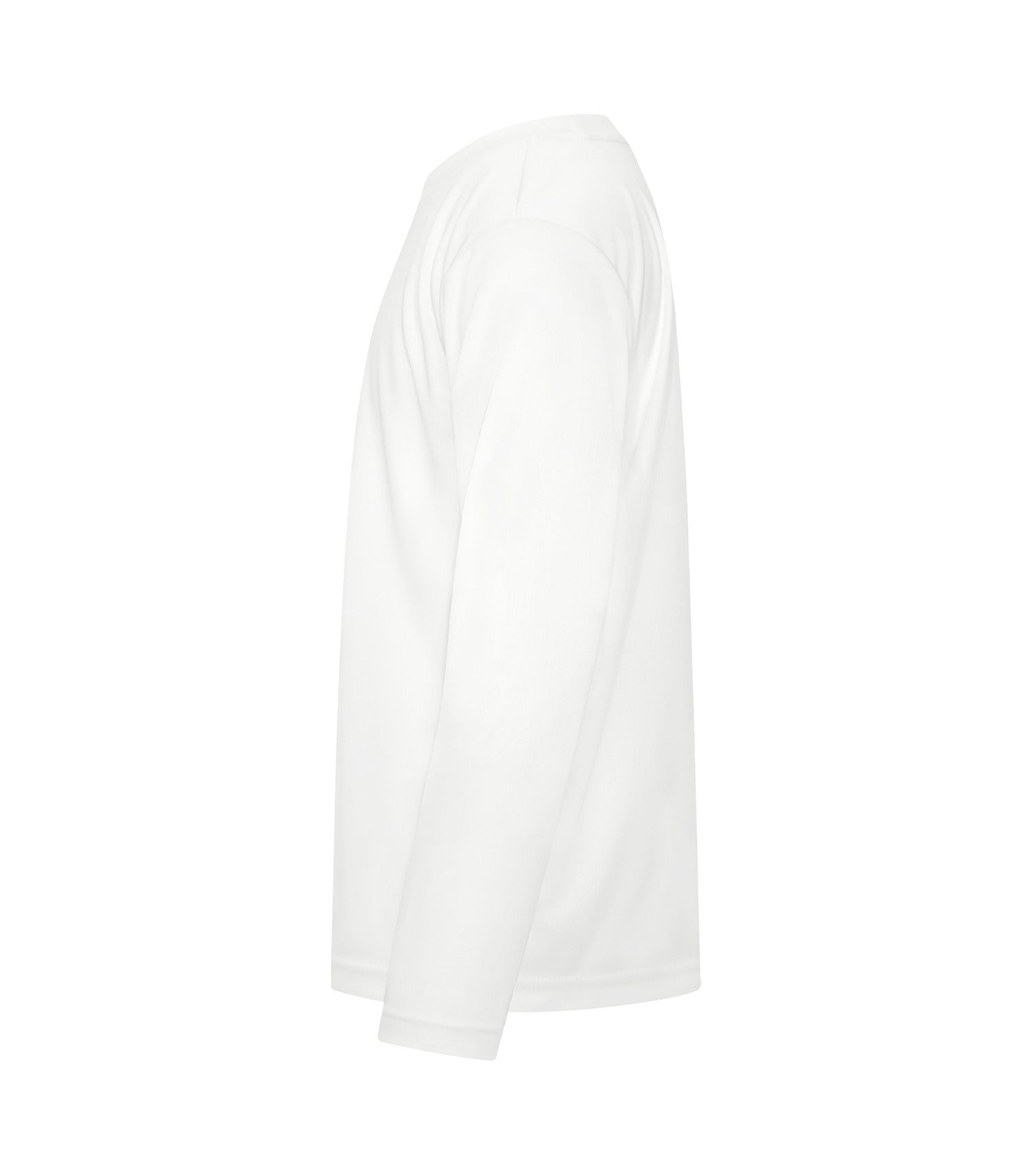 YOUTH BASIC POLYESTER LONGSLEEVE (ATC3715Y)