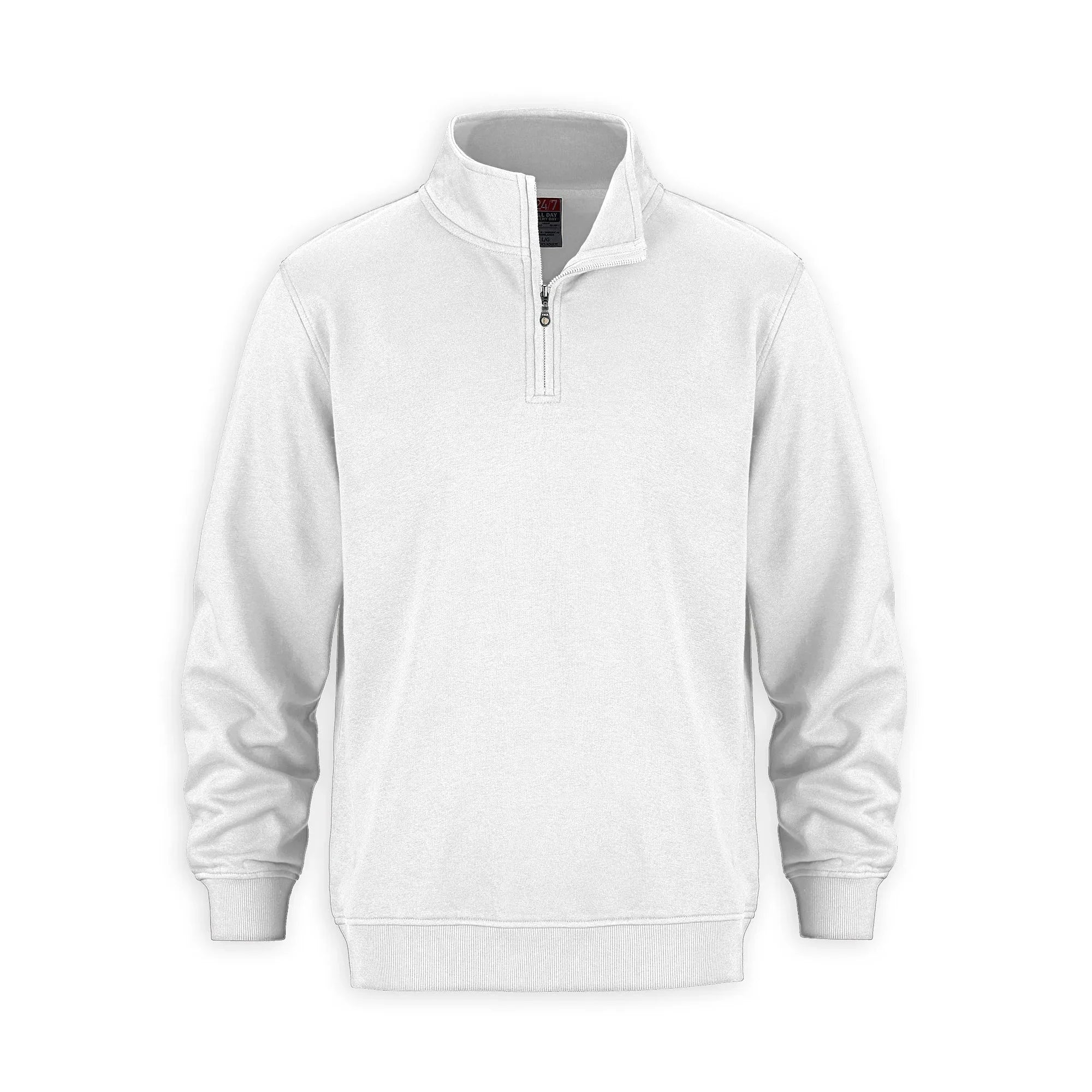 STANDARD 1/4 ZIP (L00545)