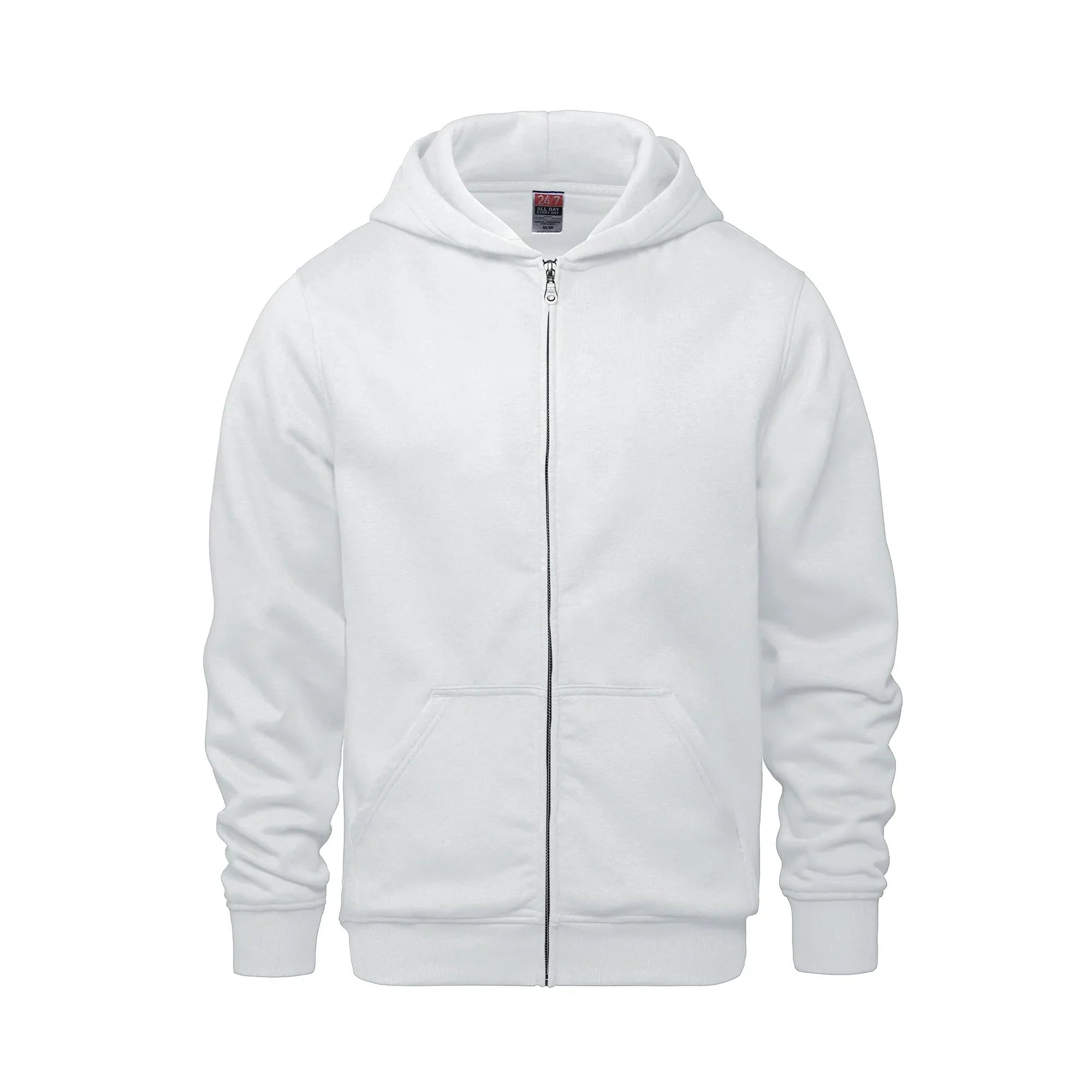 YOUTH STANDARD FULL ZIP HOODIE (L0555Y)