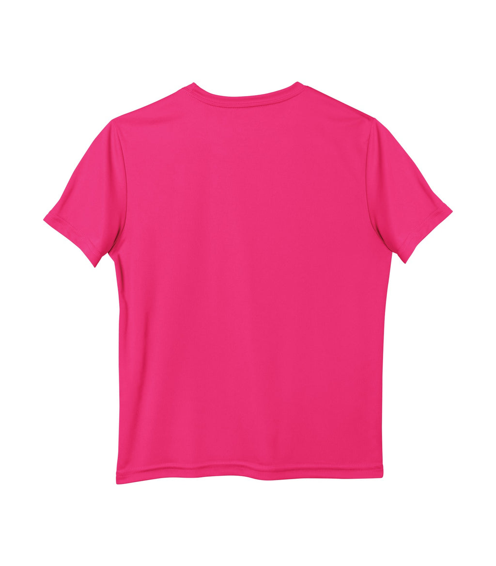 YOUTH STANDARD POLYESTER T-SHIRT (Y350)