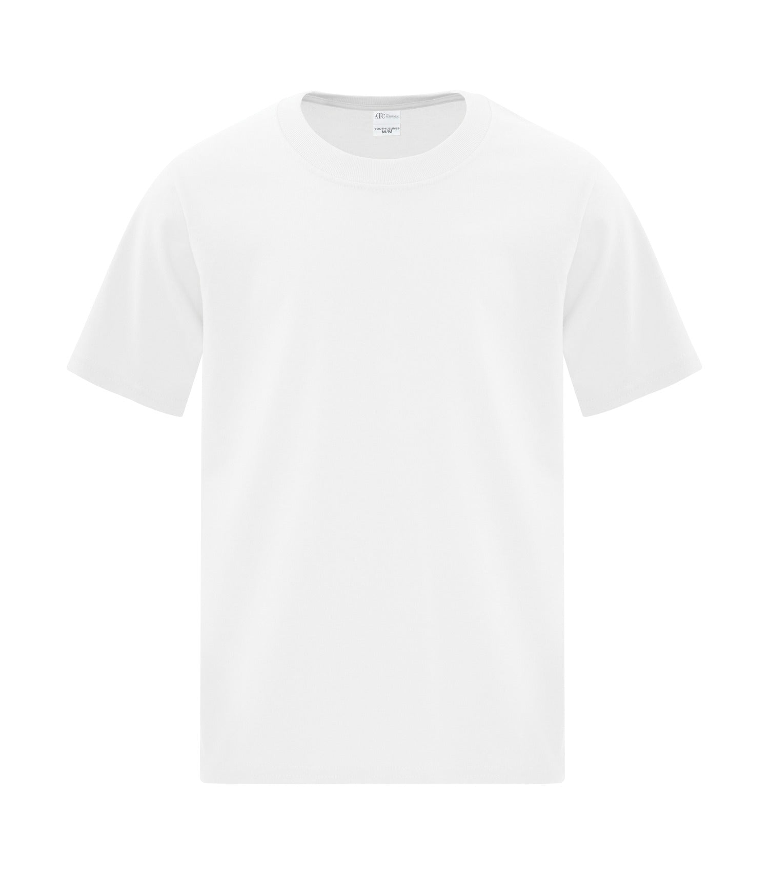 YOUTH BASIC T-SHIRT (ATC1000Y)
