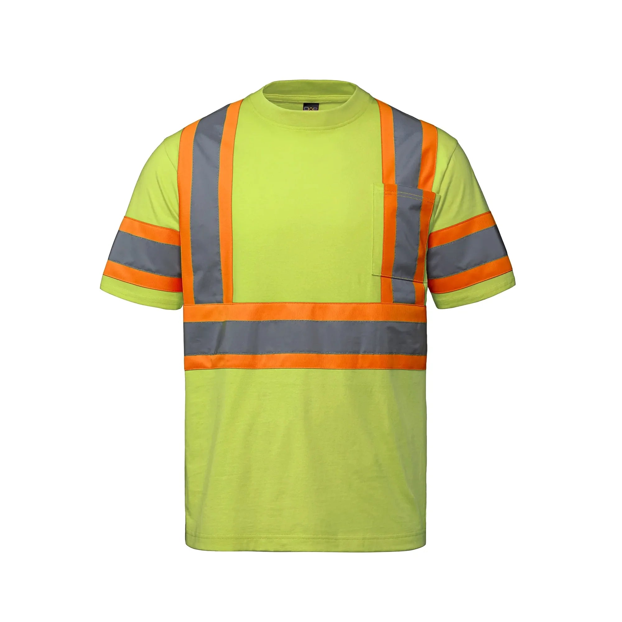 HI-VIS COTTON SAFETY T-SHIRT (S05990)