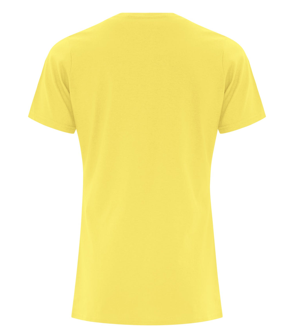 WOMEN'S BASIC T-SHIRT (ATC1000L)