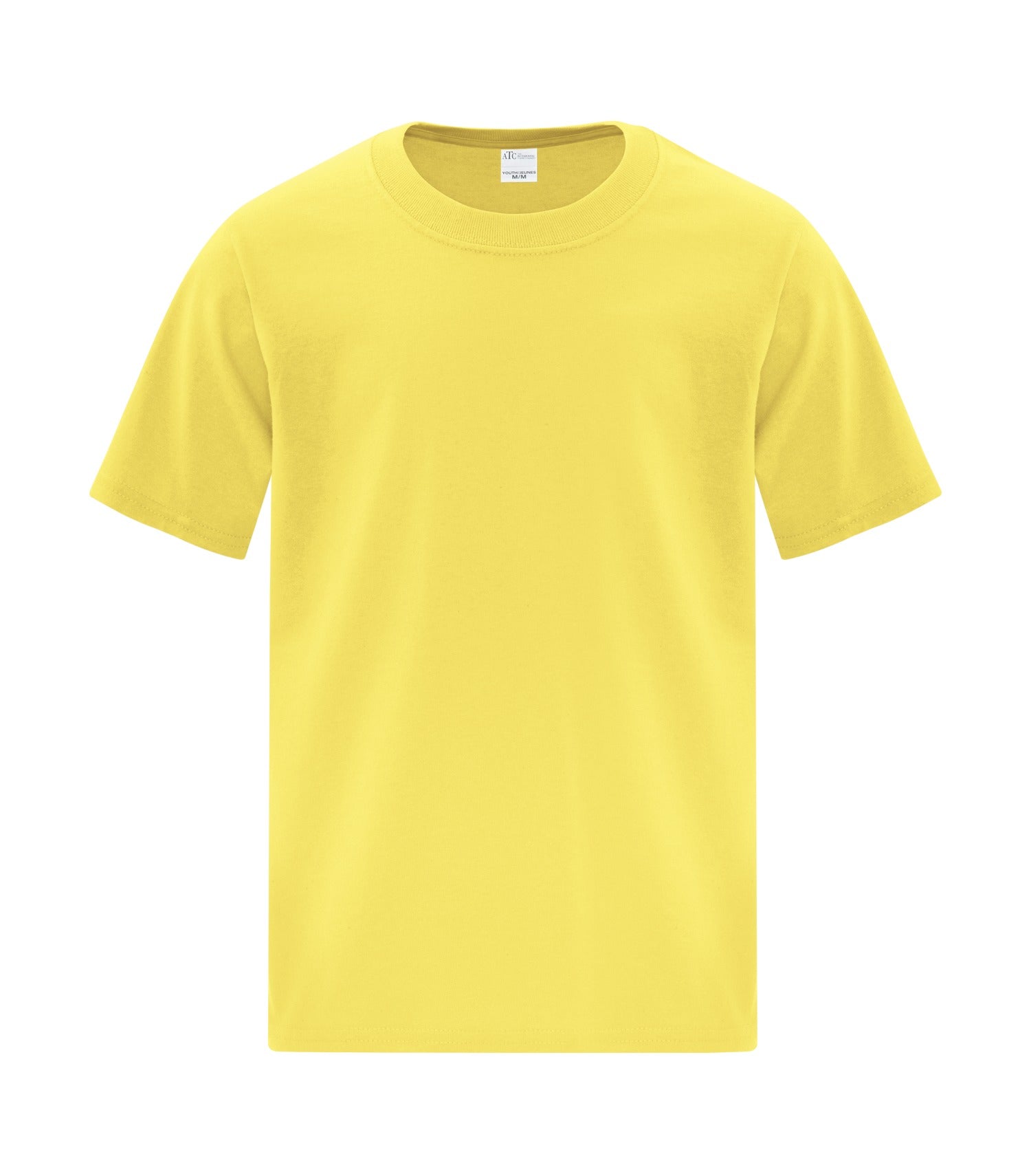 YOUTH BASIC T-SHIRT (ATC1000Y)