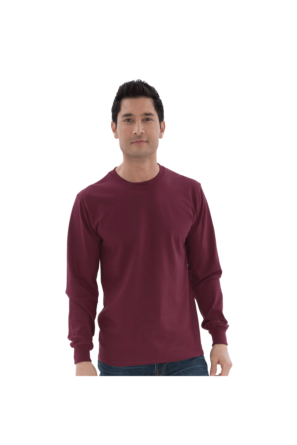 BASIC LONGSLEEVE (ATC1015)