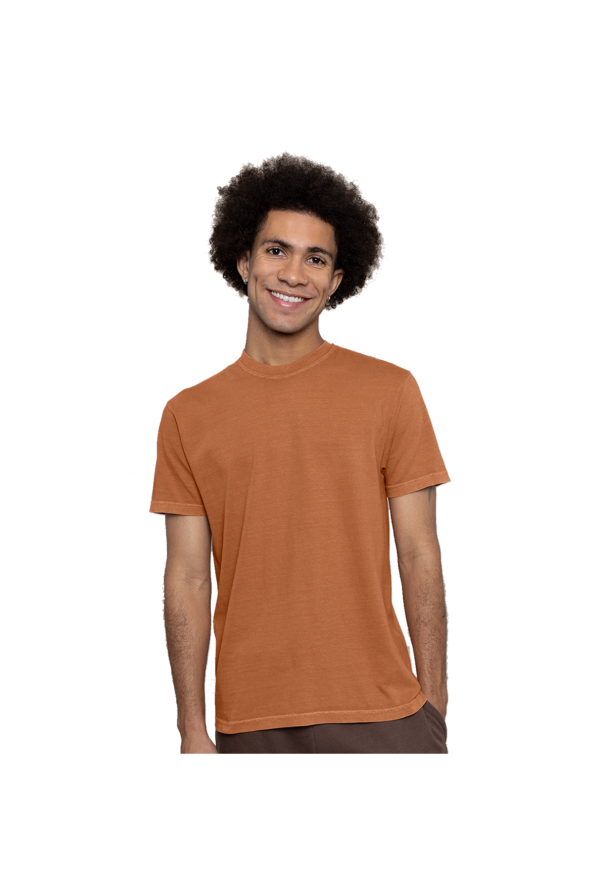 PREMIUM HEAVYWEIGHT GARMENT-DYED T-SHIRT (ATC1700)
