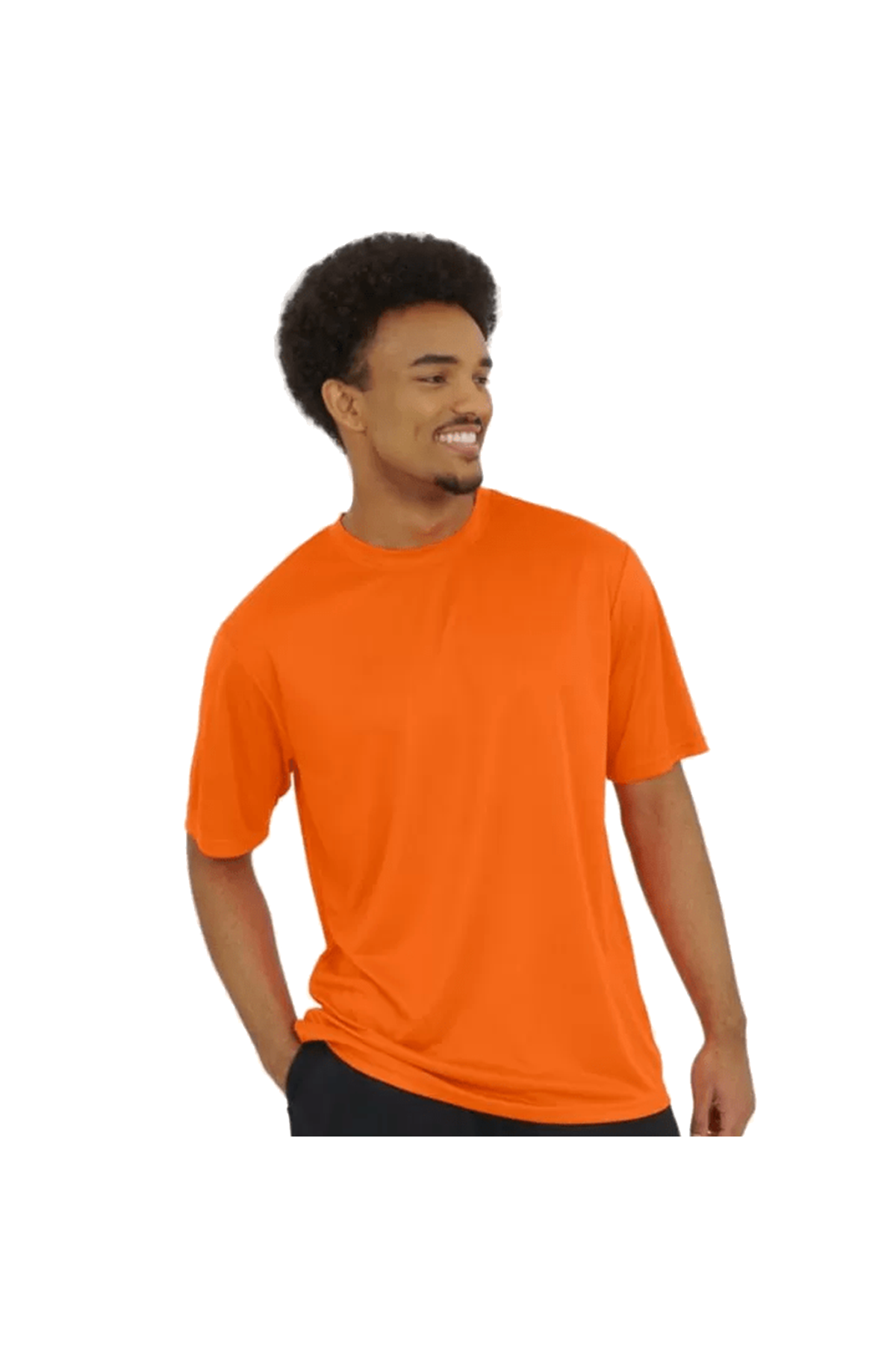 BASIC POLYESTER T-SHIRT (ATC3700)