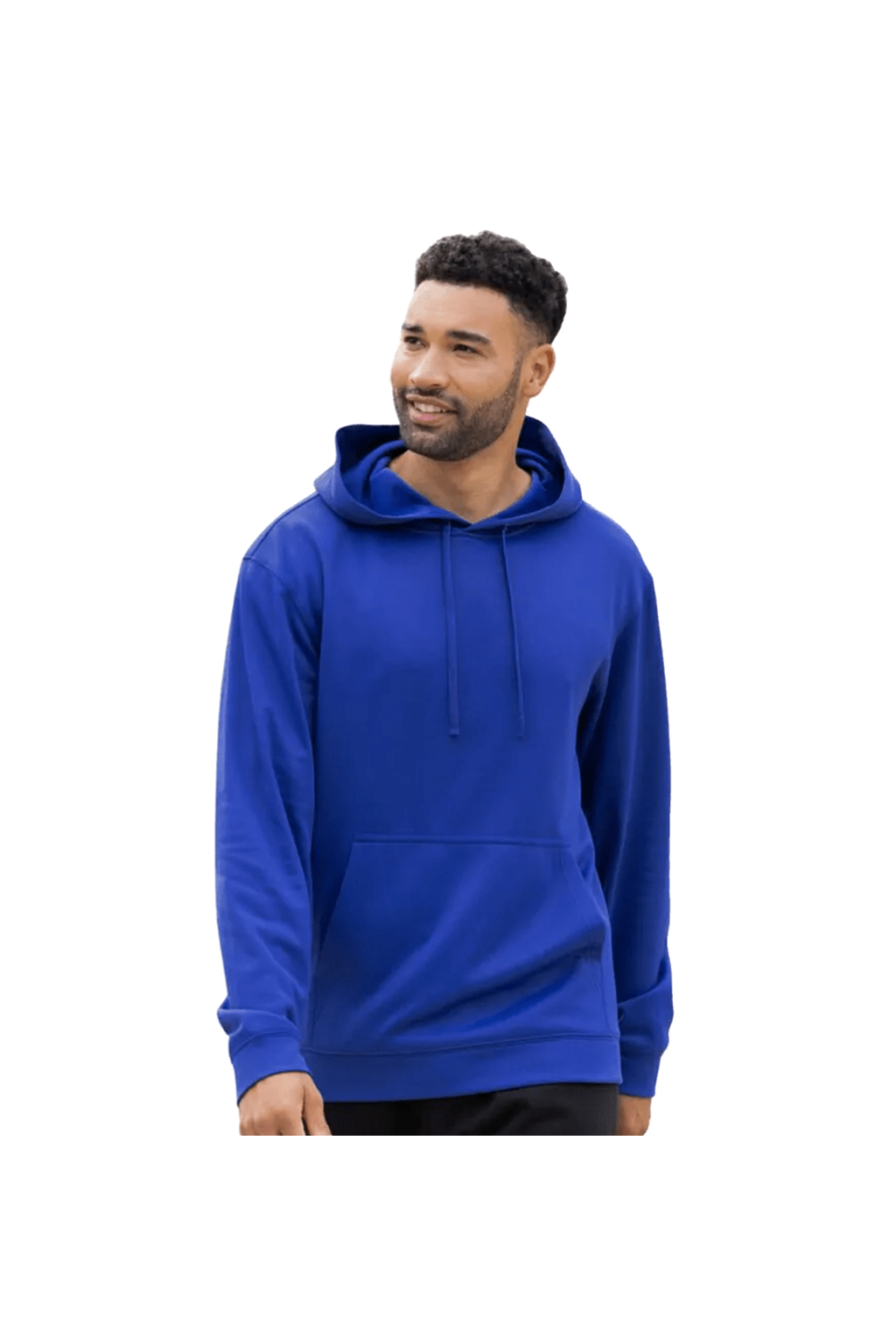 BASIC POLYESTER HOODIE (ATCF2100)
