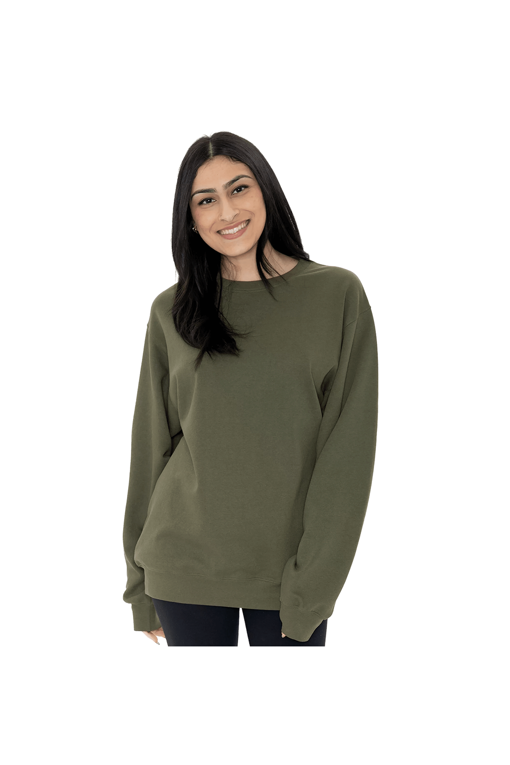 BASIC CREWNECK (ATCF2400)