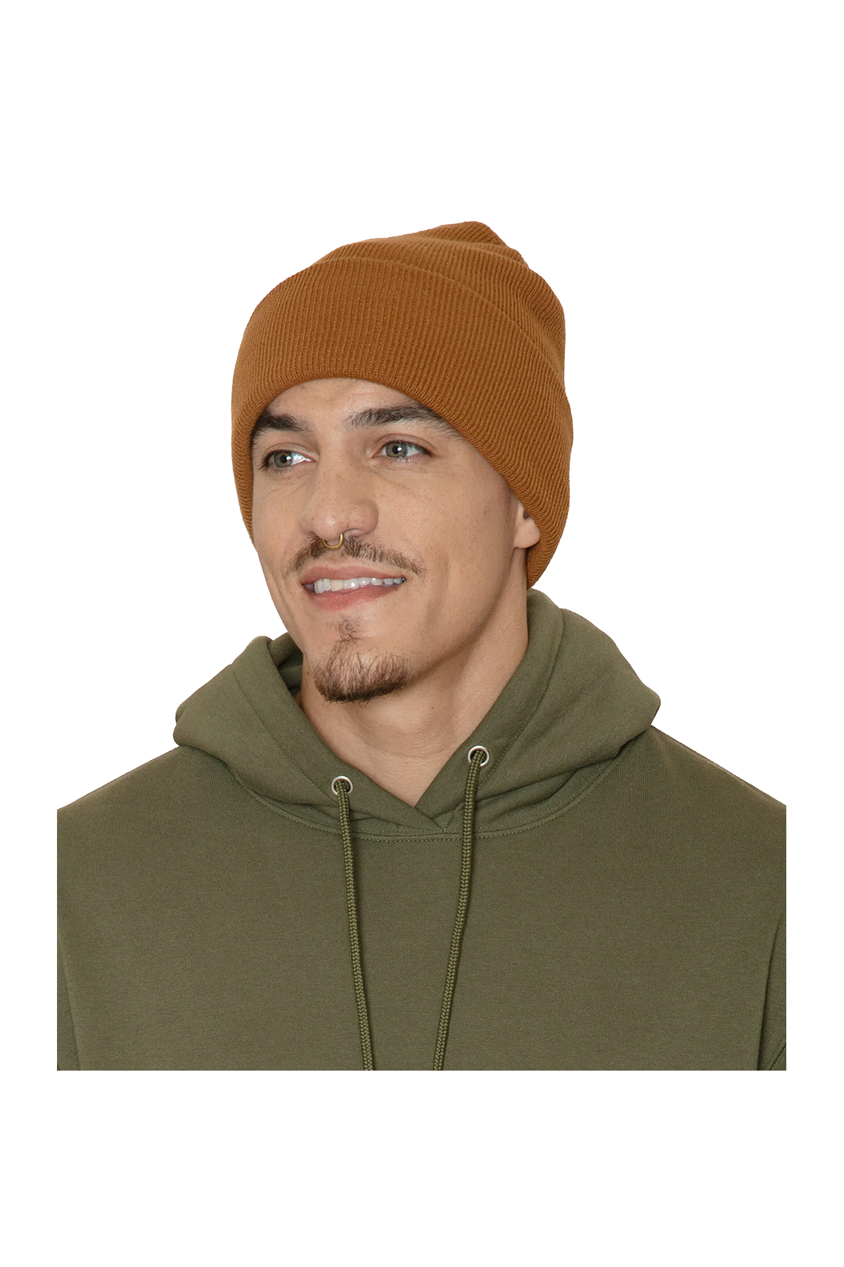 BASIC CUFF BEANIE (C100)