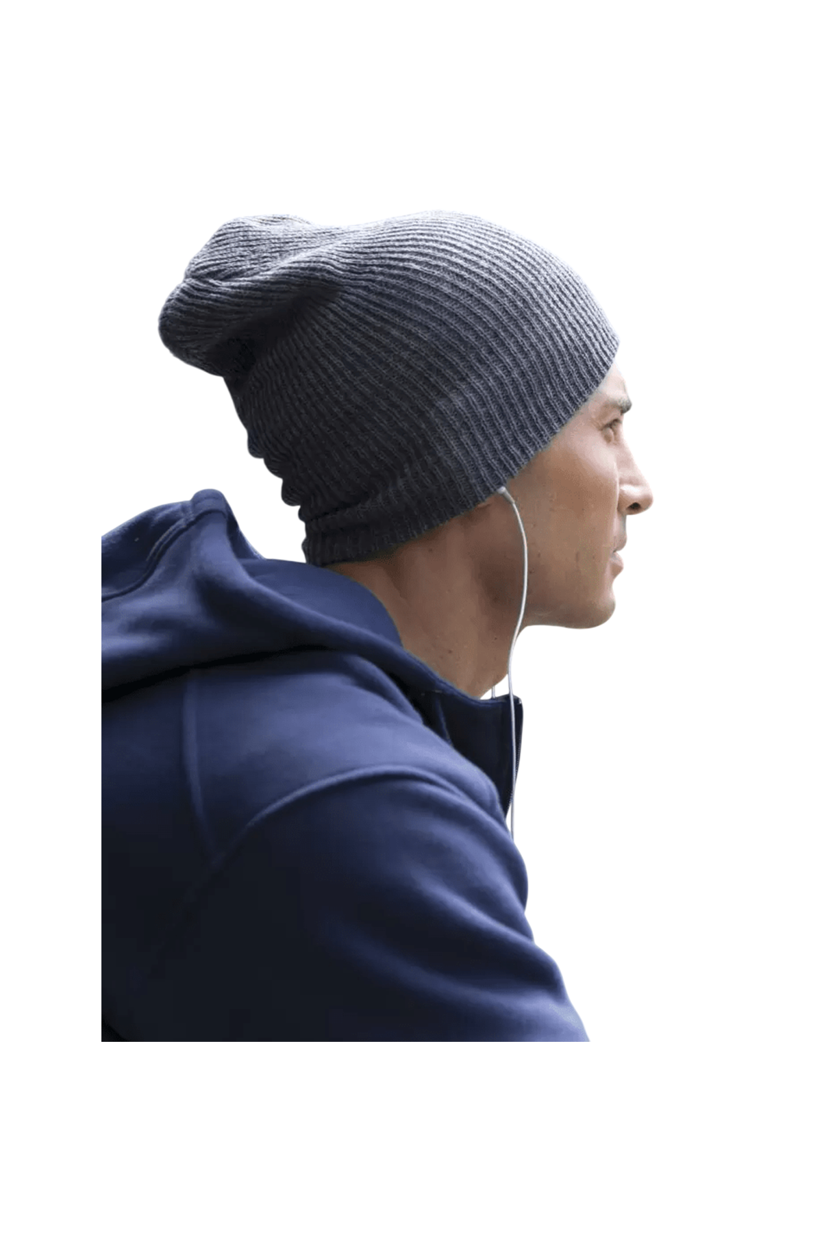 BASIC OVERSIZED BEANIE (C112)