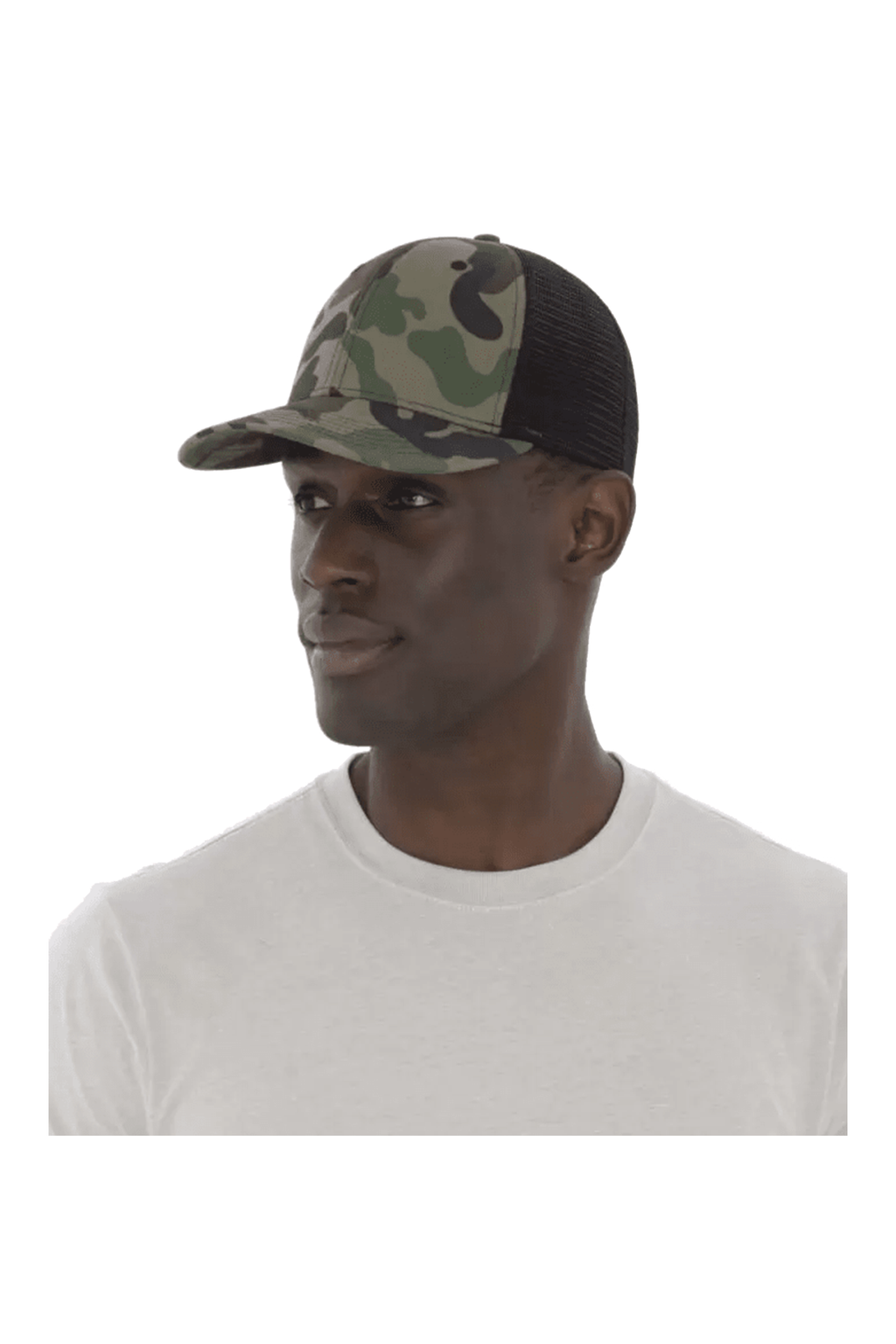 BASIC TRUCKER HAT (C1318)