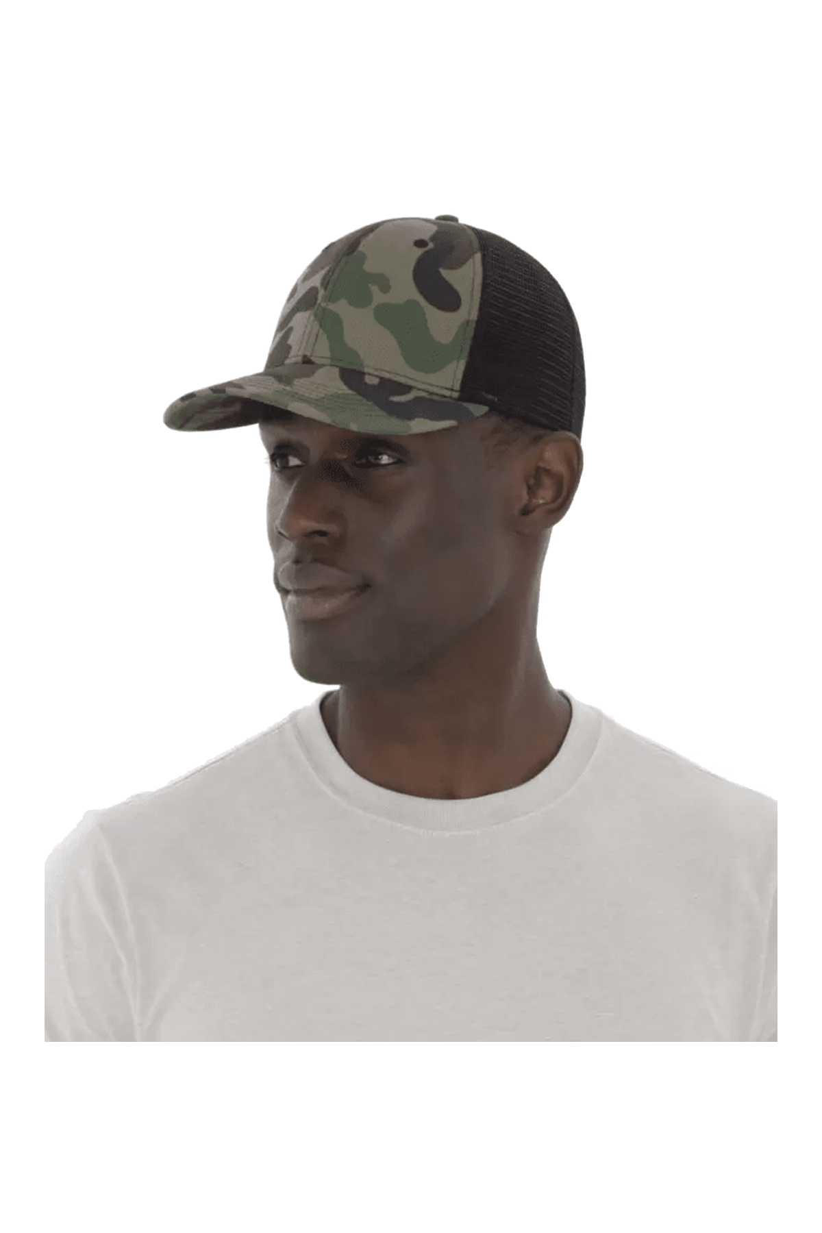 BASIC TRUCKER HAT (C1318)