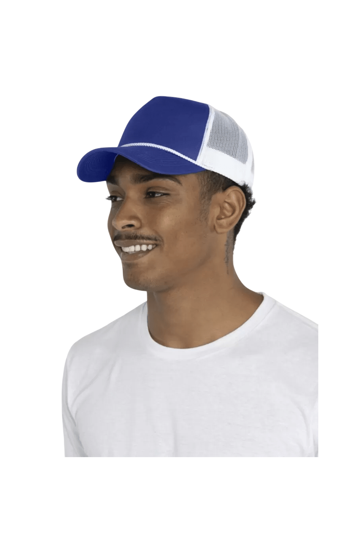 BASIC TRUCKER ROPE HAT (C1343)