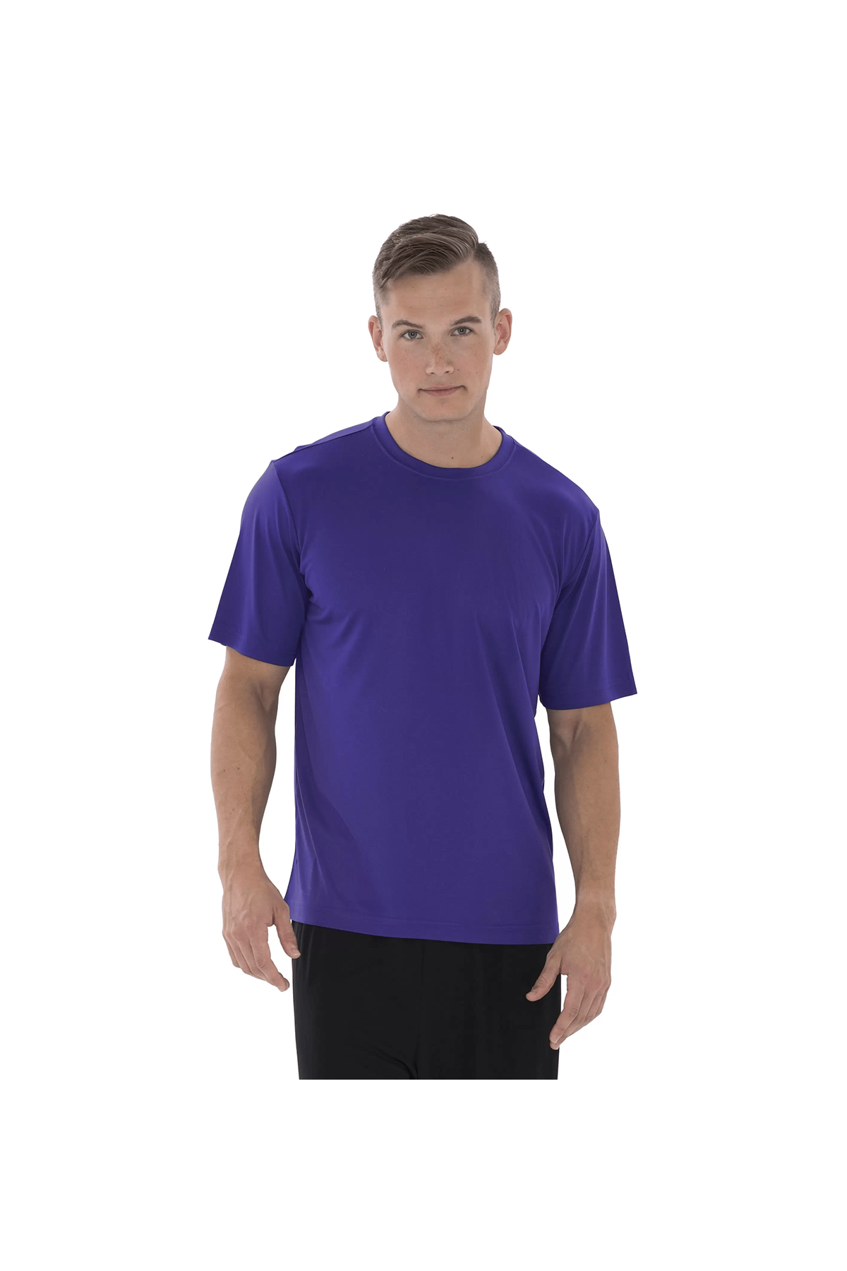 STANDARD POLYESTER T-SHIRT (S350)