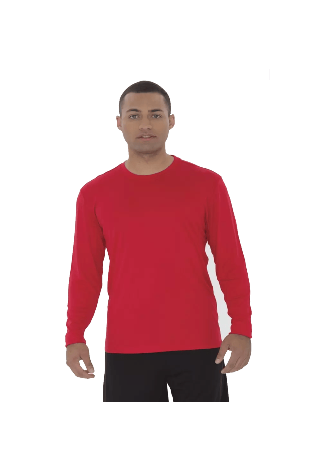 STANDARD POLYESTER LONGSLEEVE (S350LS)