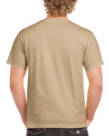 Tan Gildan 2000 - Adult Ultra Cotton® T-Shirts