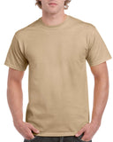 Tan Gildan 2000 - Adult Ultra Cotton® T-Shirts